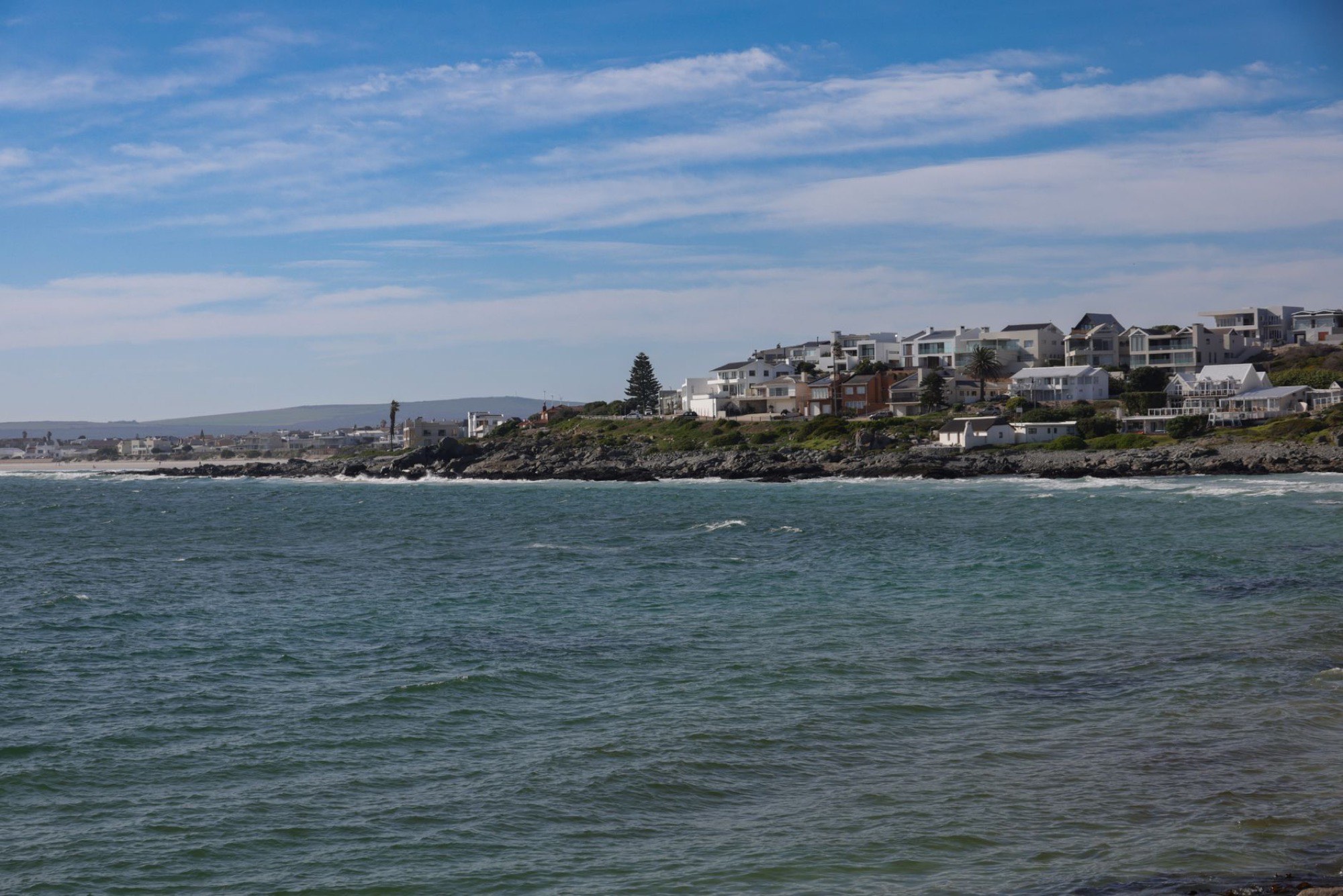 The KZN South Coast at Shelly Beach