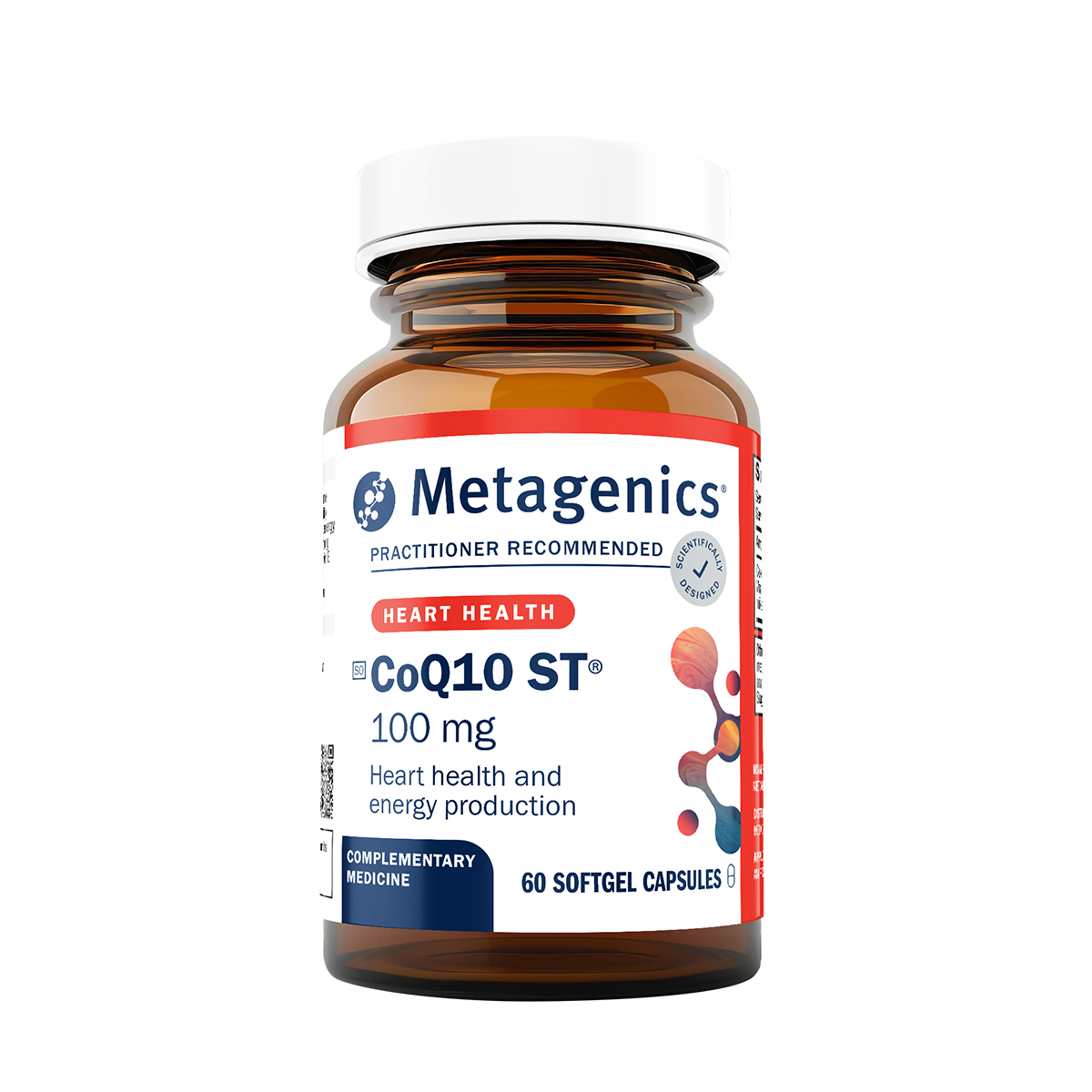 CoQ10 ST 100mg — Metagenics