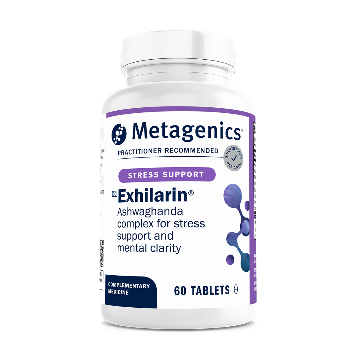 Exhilarin — Metagenics