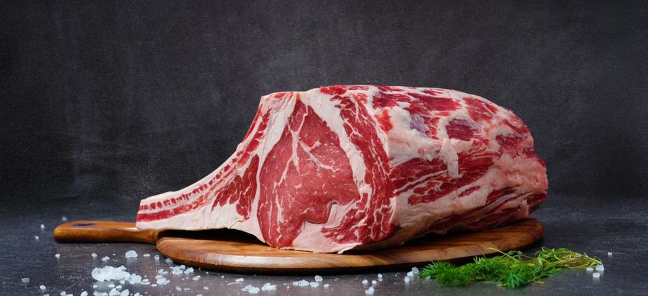 Clean meat at the Good Health Shop
