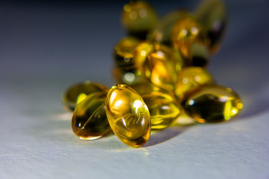 Flaxseed Oil or Fish Oil