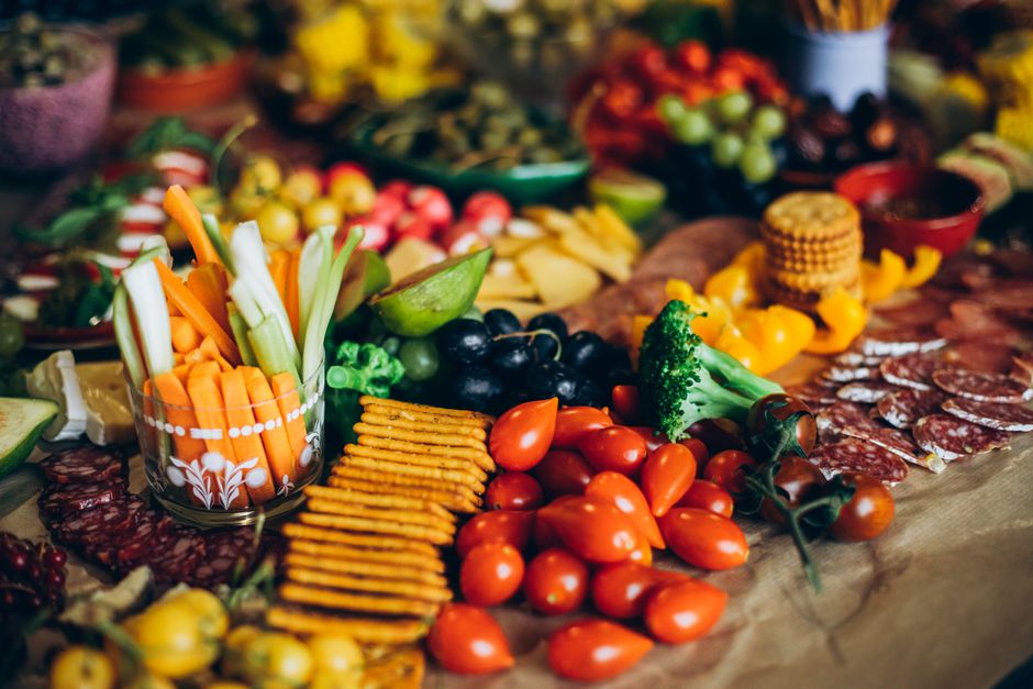 Healthy Snacking