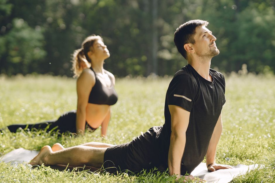 Is my body healing itself?