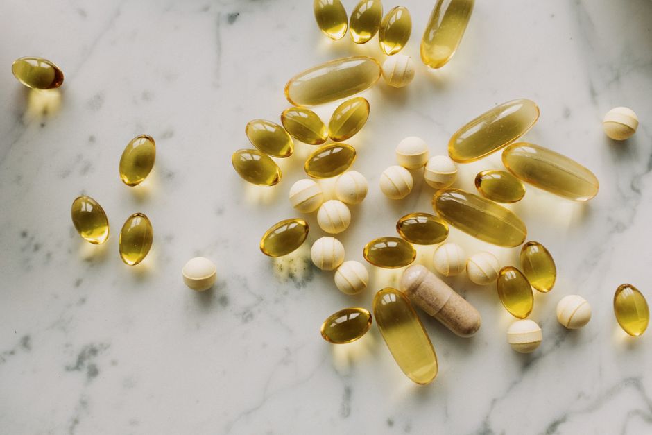 Making supplements scheduled drugs...