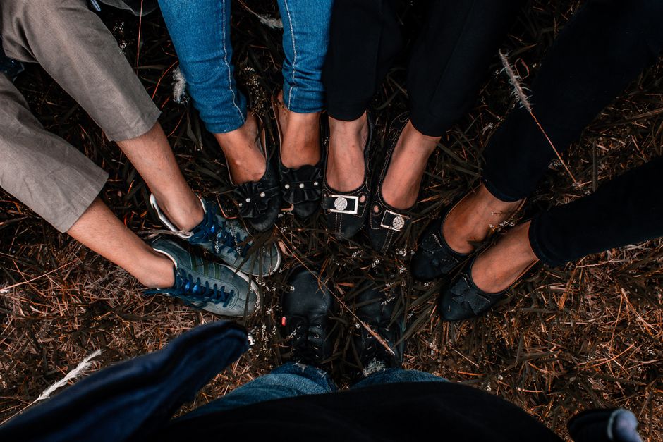 We’re More Fulfilled When We’re Social