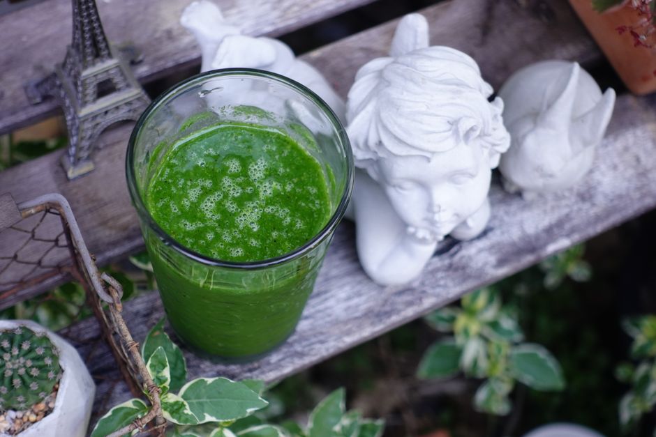 Which ingredients to add to my healthy smoothie?