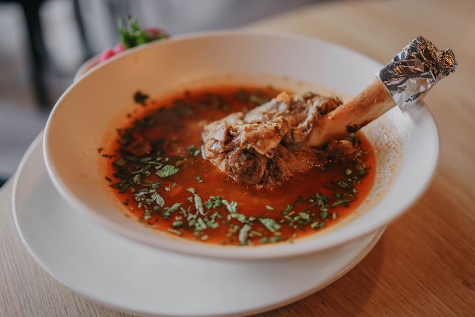 Why Make Bone Broth Part of Your Diet?